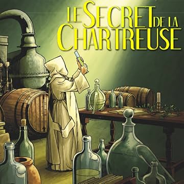 Le secret de la chartreuse 