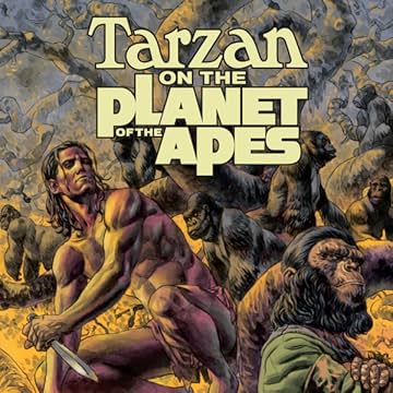 Tarzan on the Planet of the Apes