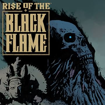Rise of the Black Flame