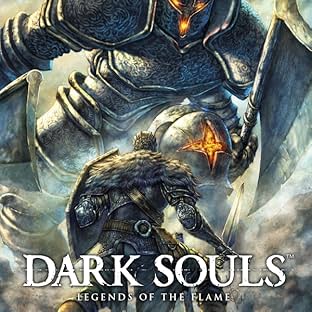 Dark Souls: Legends of the Flame