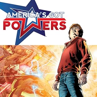 America's Got Powers
