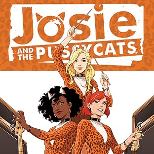 Josie & the Pussycats (2016-2017)