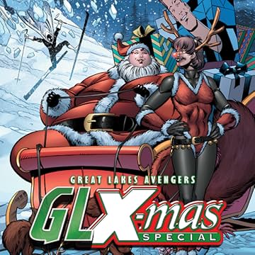 GLX-Mas Special (2005)