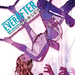 Everafter: From the Pages of Fables (2016-2017)