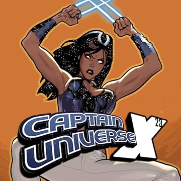 Captain Universe (2006)