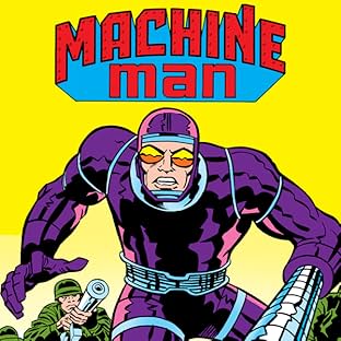 Machine Man (1978-1981)