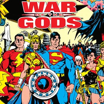 The War of the Gods (1991)