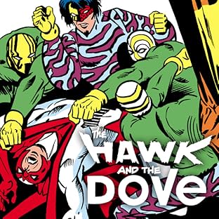 The Hawk and the Dove (1968-1969)