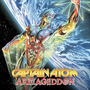 Captain Atom: Armageddon (2005-2006)