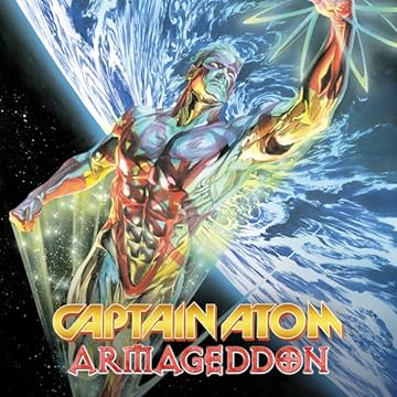 Captain Atom: Armageddon (2005-2006)