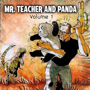 Mr. Teacher and Panda