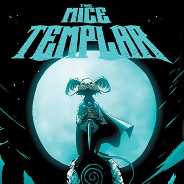 The Mice Templar