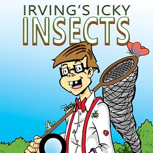 Irving's Icky Insects