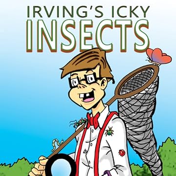 Irving's Icky Insects