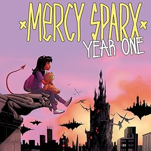 Mercy Sparx: Year One