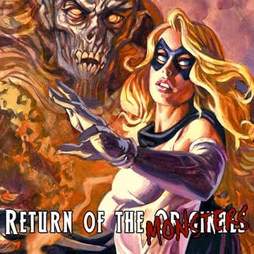 Return of the Monsters