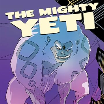 The Mighty Yeti
