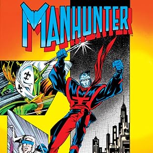 Manhunter (1988-1990)
