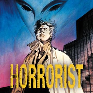 The Horrorist (1995-1996)