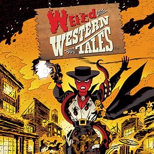 Weird Western Tales (2001)