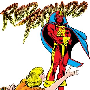 Red Tornado (1985)