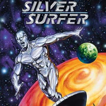 Silver Surfer (2003-2004)