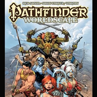 Pathfinder: Worldscape