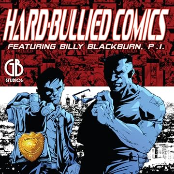 Hard-Bullied Comics