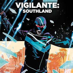 Vigilante: Southland (2016)