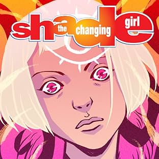 Shade, The Changing Girl (2016-2017)