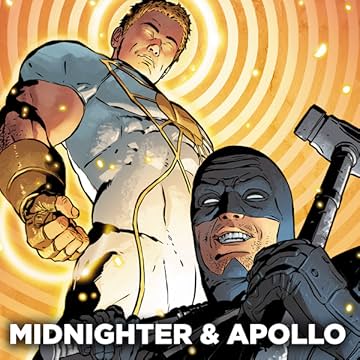Midnighter and Apollo (2016-2017)