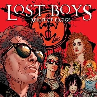 The Lost Boys (2016-2017)