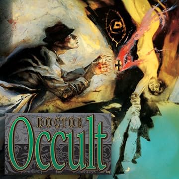 Vertigo Visions - Doctor Occult (1994)