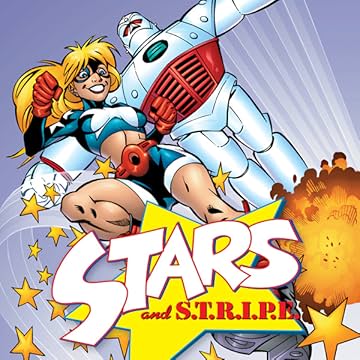 Stars and S.T.R.I.P.E. (1999-2000)