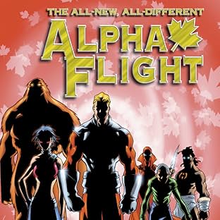 Alpha Flight (2004-2005)