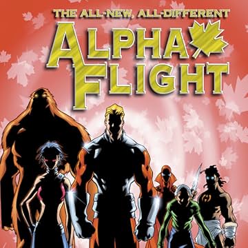 Alpha Flight (2004-2005)