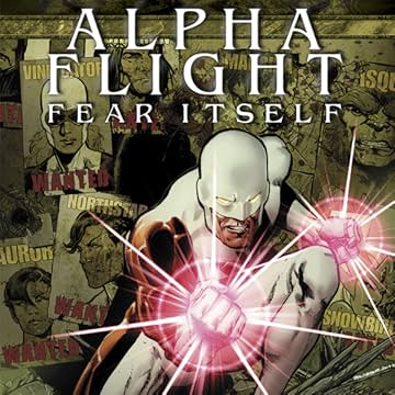 Alpha Flight (2011-2012)