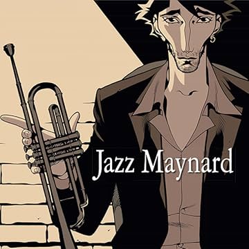 Jazz Maynard