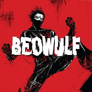 Beowulf (Antarctic Press)