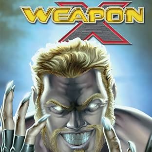 Weapon X (2002-2004)