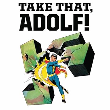 Take That, Adolf!: The Fighting Comic Books of the Second World War