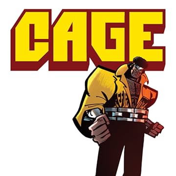 Cage! (2016-2017)