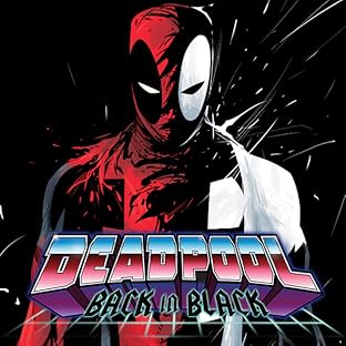 Deadpool: Back In Black (2016)