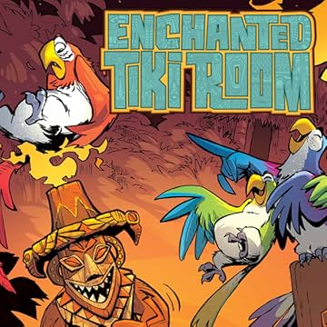 Enchanted Tiki Room (2016-2017)