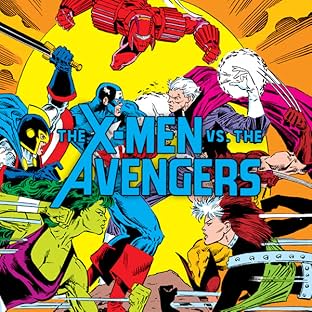 X-Men vs. Avengers