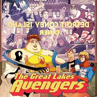 Great Lakes Avengers (2016-2017)