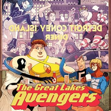 Great Lakes Avengers (2016-2017)