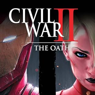 Civil War II: The Oath (2017)