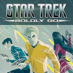 Star Trek: Boldly Go
