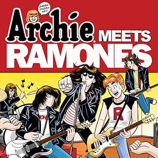 Archie Meets Ramones